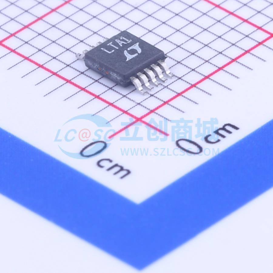 LTC4351IMS#PBF实物图