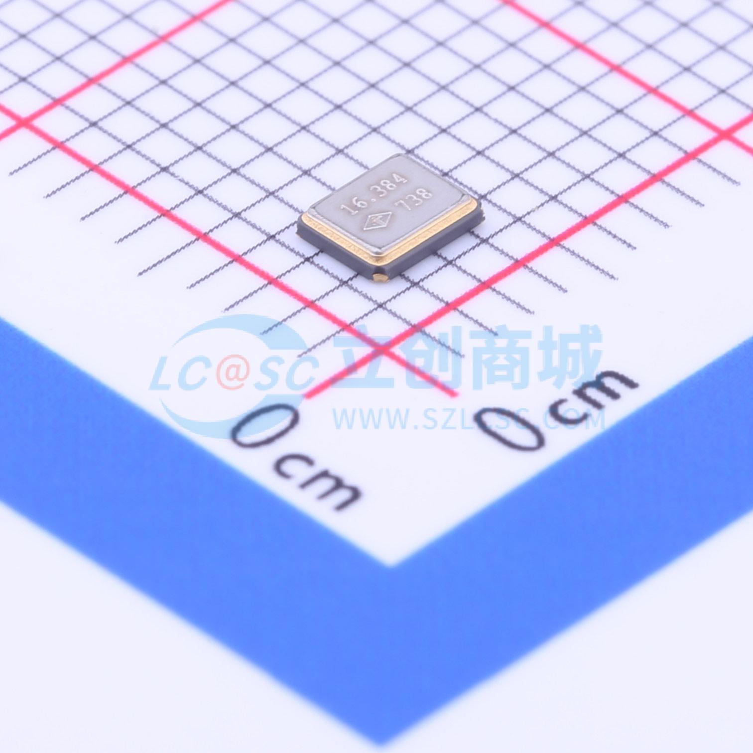 点击查看大图 XXHCELNANF-16.384M实物图