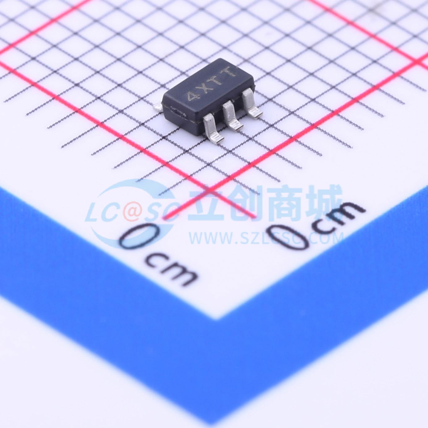 点击查看大图 XC6204B252MR-G实物图