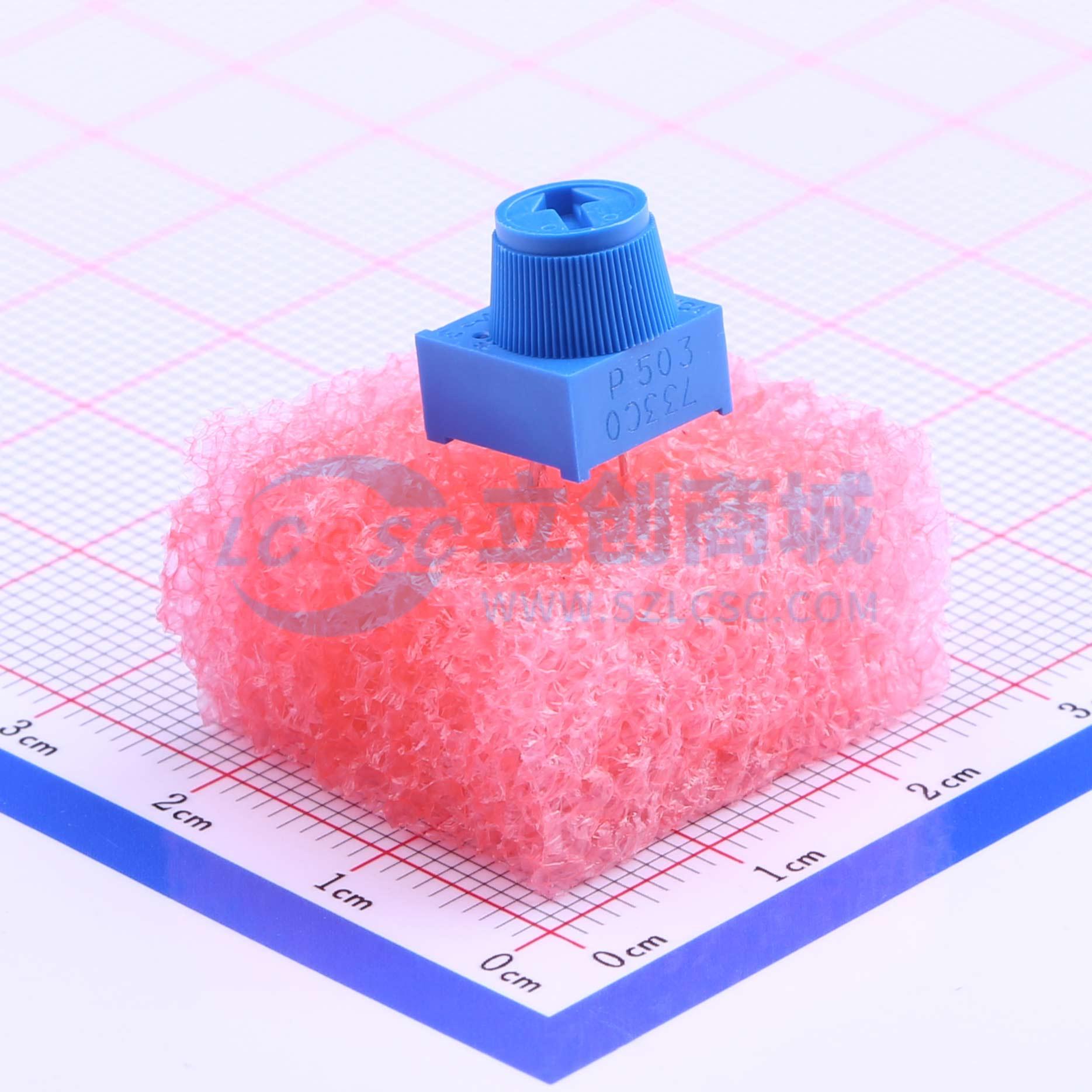 3386P-1-503TLF实物图