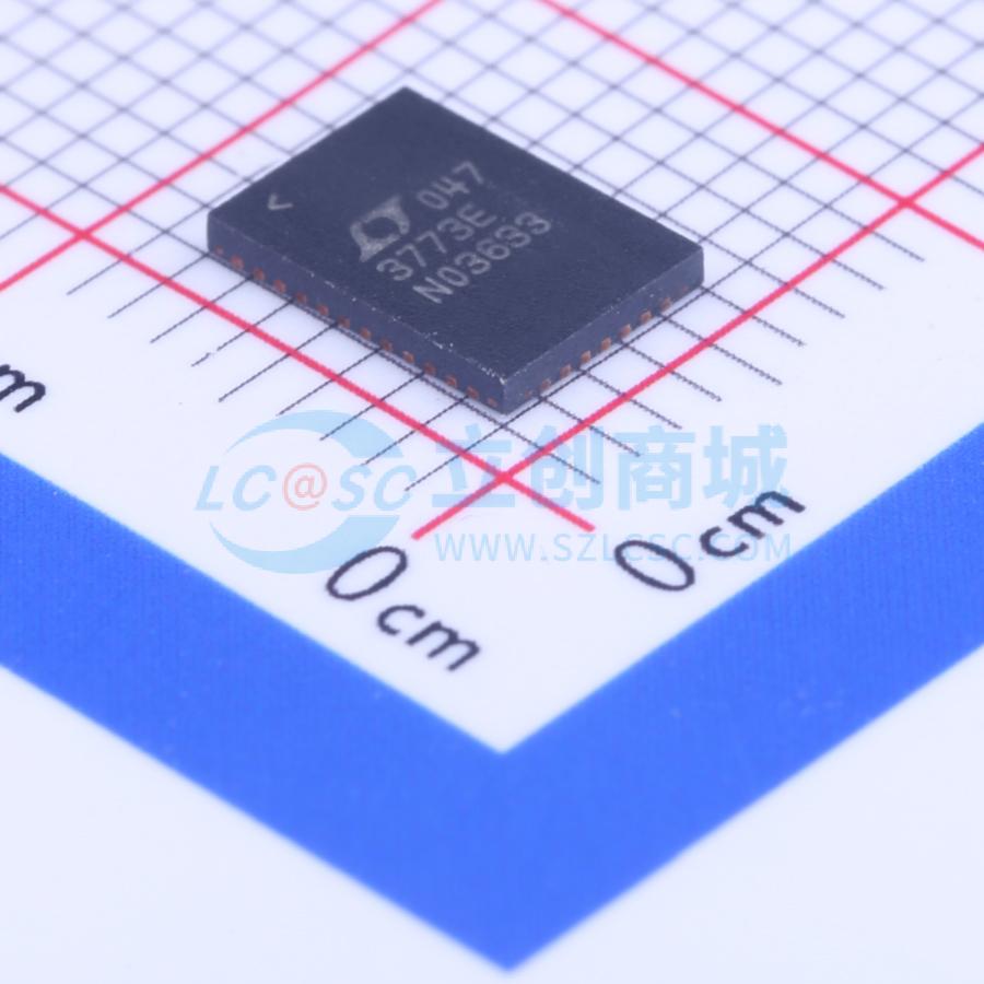 LTC3773EUHF#PBF实物图