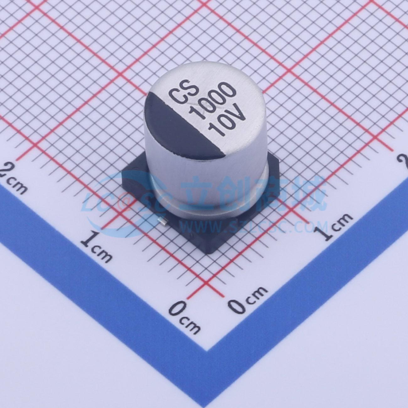 CS1A102M-CRG10实物图