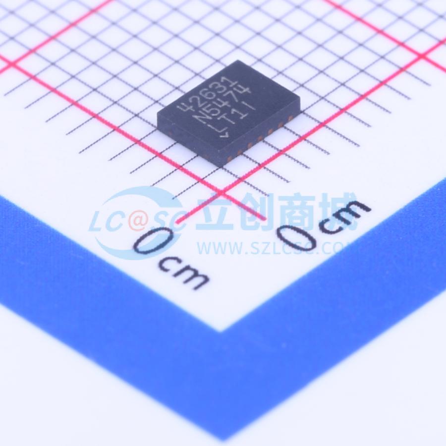 点击查看大图 LTC4263IDE-1#PBF实物图