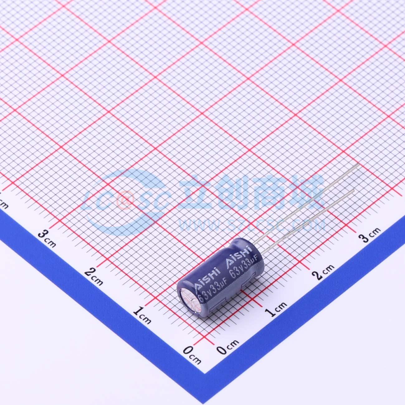 点击查看大图 ERM1JM330E12OT实物图