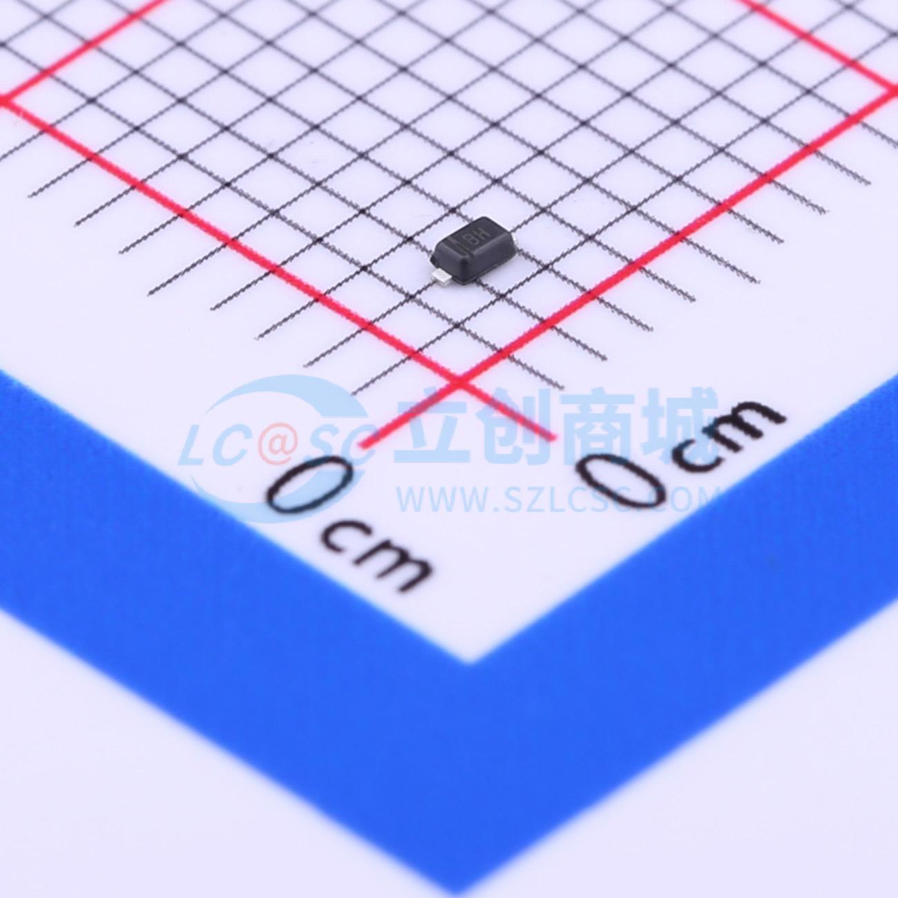 PESDHC5D7VU实物图