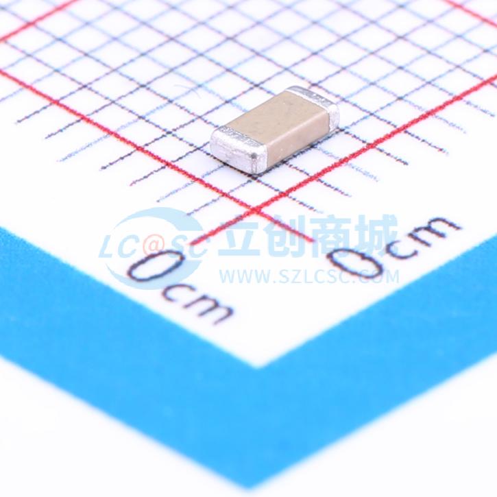 点击查看大图 CC1206KRX7R7BB224实物图