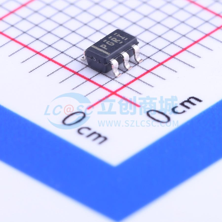 TPS3103K33DBVR实物图