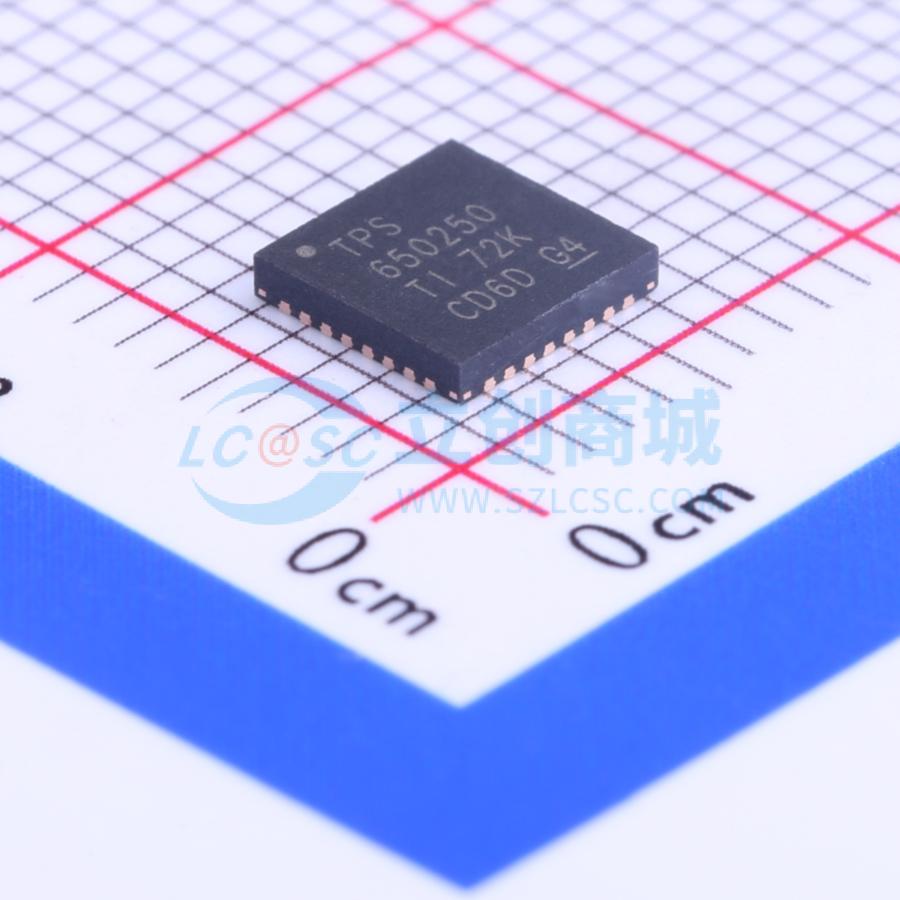 TPS650250RHBR实物图