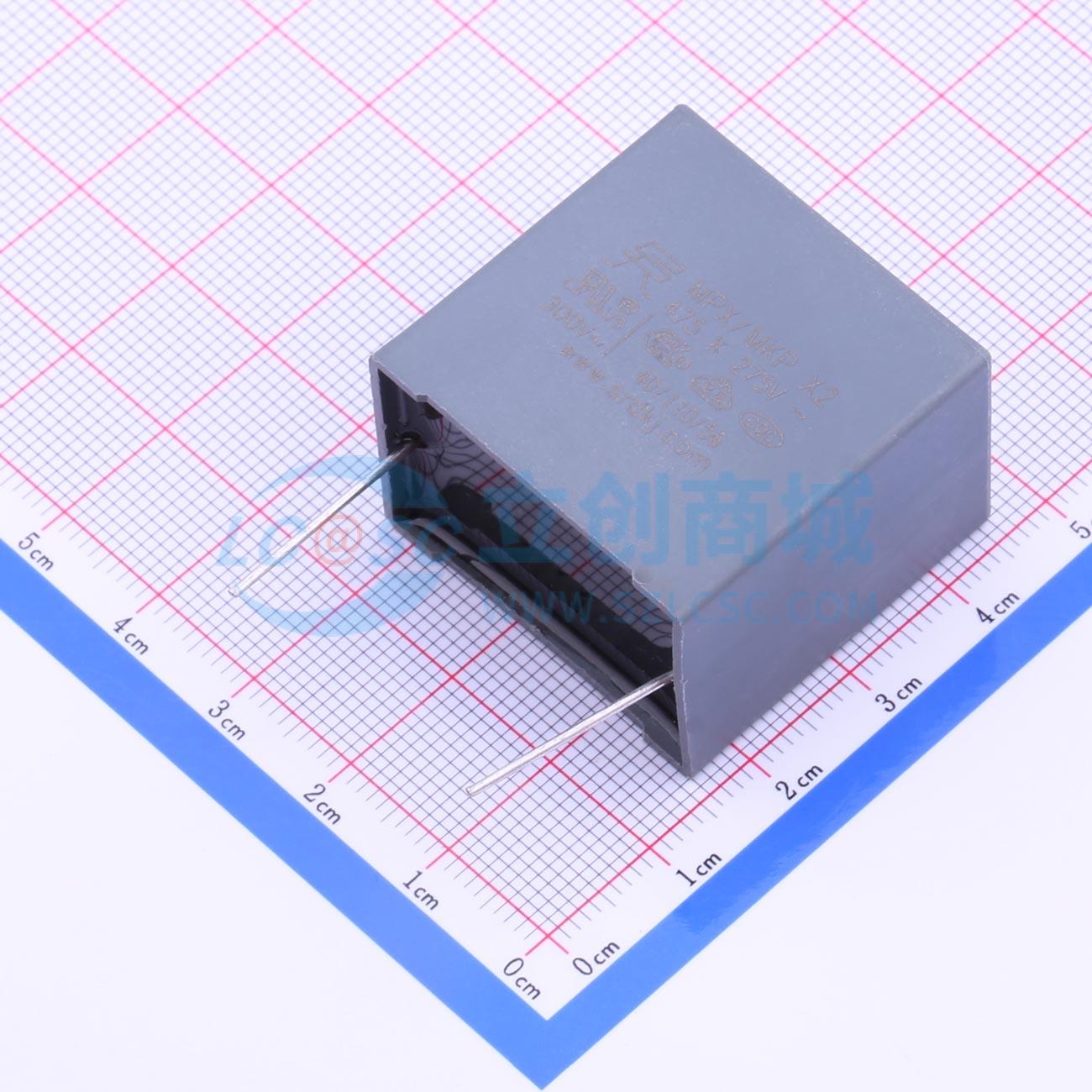 点击查看大图 MP2475K27F8R8LC实物图