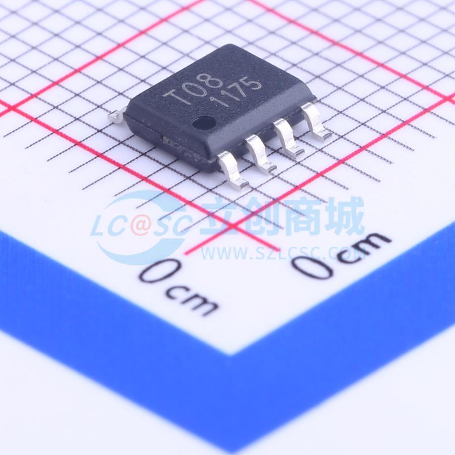 点击查看大图 BR24T08FJ-WE2实物图