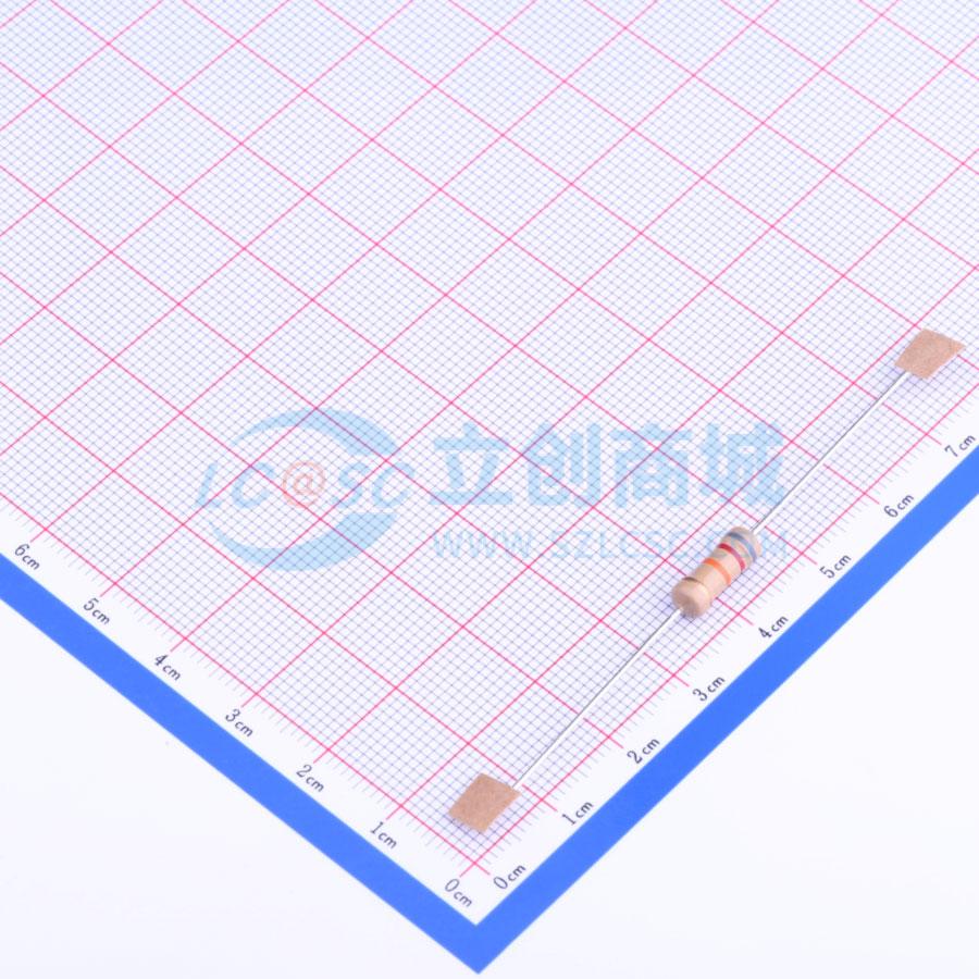 CF2WS-82KΩ±5% T实物图