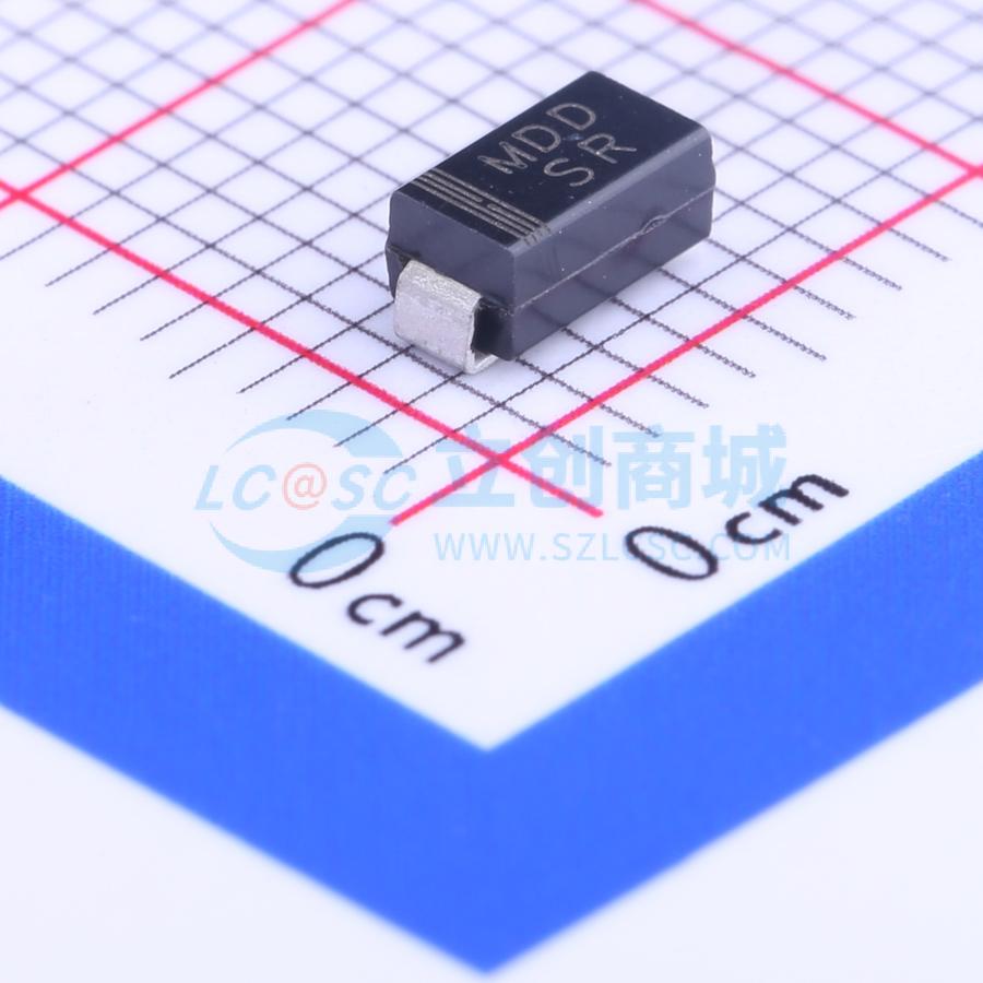 点击查看大图 SMAJ170A实物图