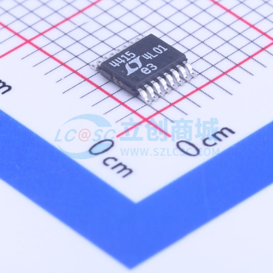 LTC4415EMSE#PBF实物图