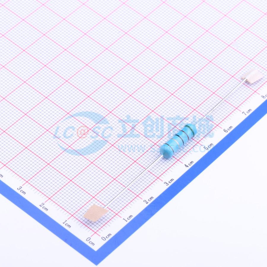 MF3WS-51Ω±1% T实物图