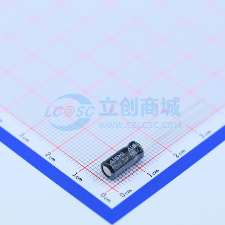 点击查看大图 EWH1HM4R7D11OT实物图