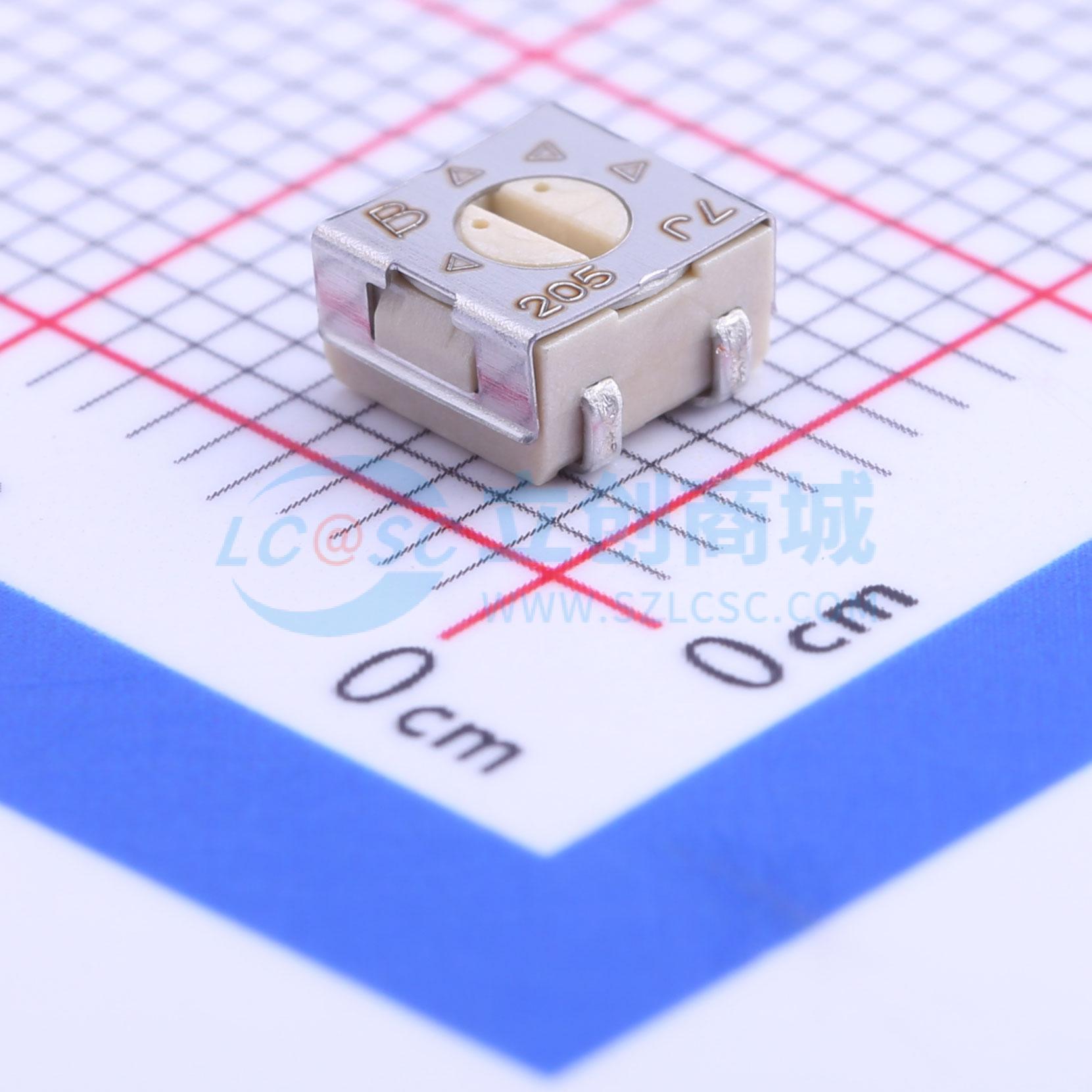 3314J-1-205E实物图