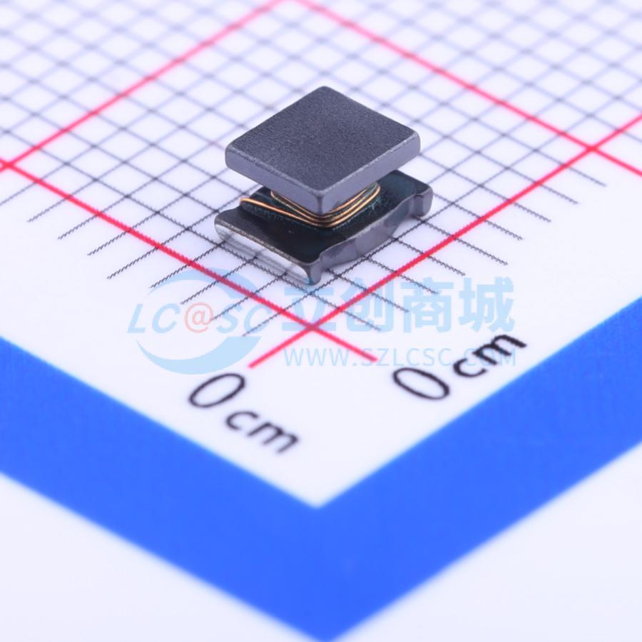 点击查看大图 LQH43MN6R8K03L实物图