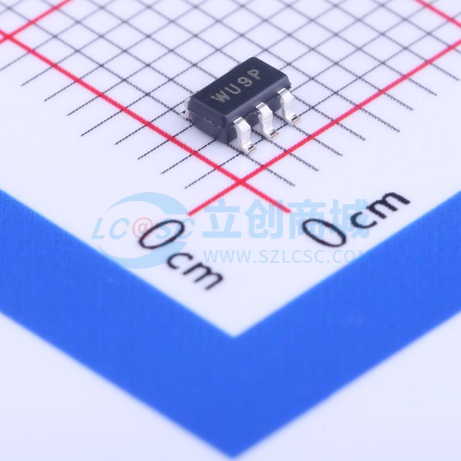 点击查看大图 MCP6441T-E/OT实物图