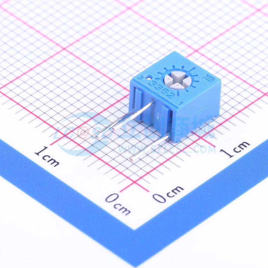 点击查看大图 3362W-1-205LF实物图
