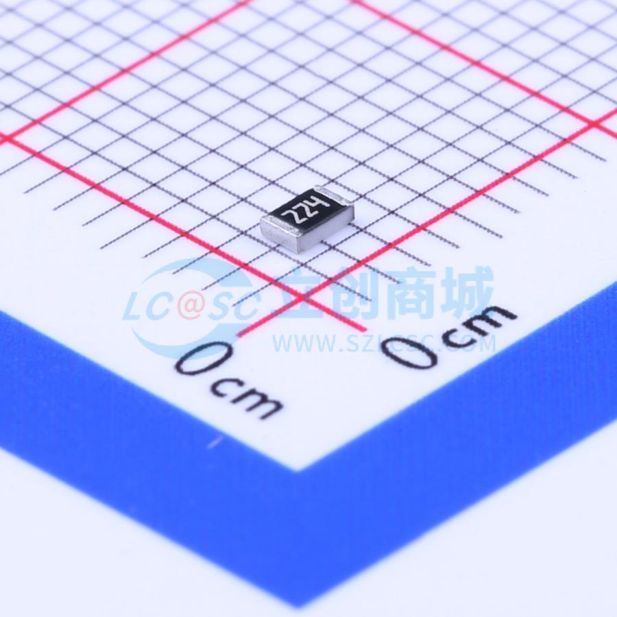 RC0805JR-07220KL实物图