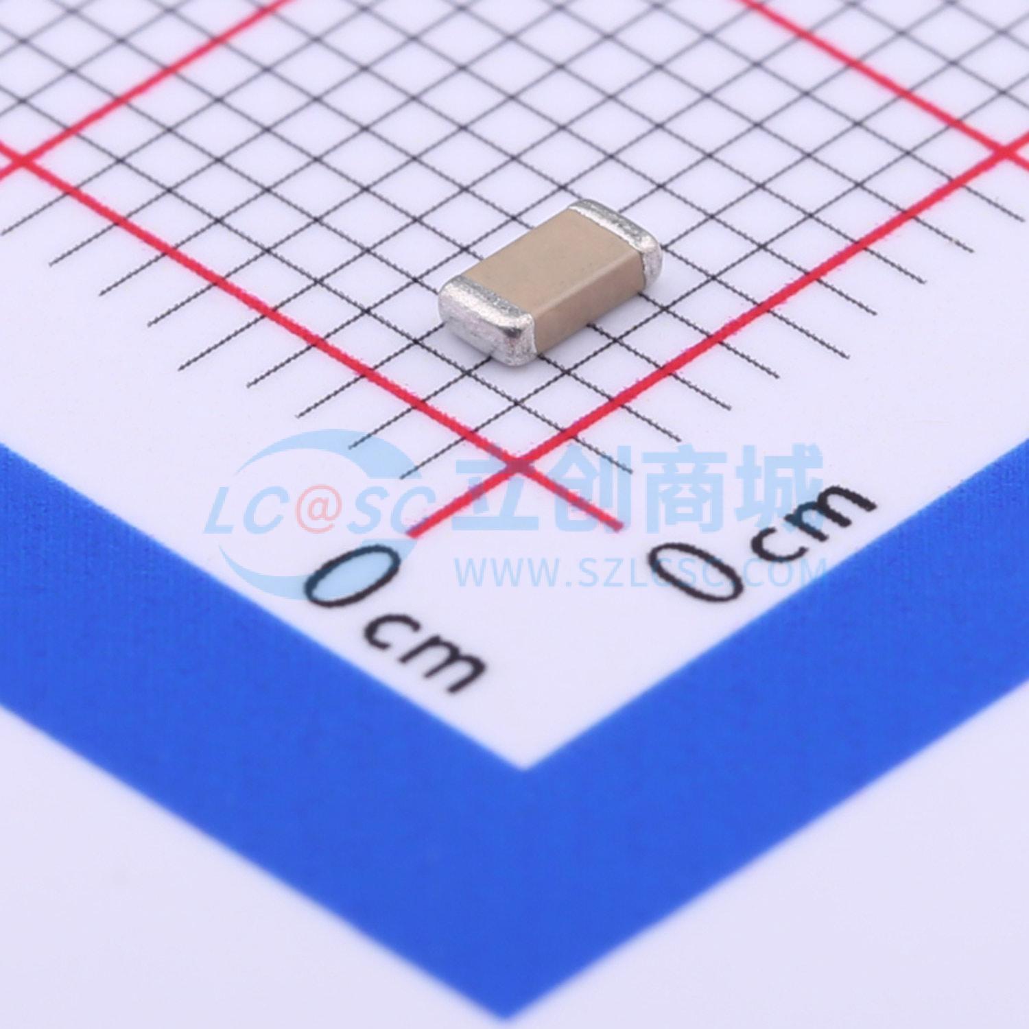 点击查看大图 CC1206KRX7RYBB222实物图