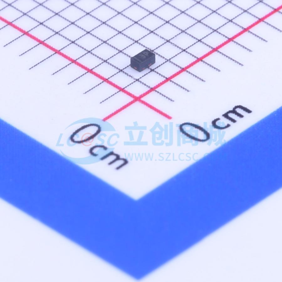 点击查看大图 UCLAMP3301P.TCT实物图