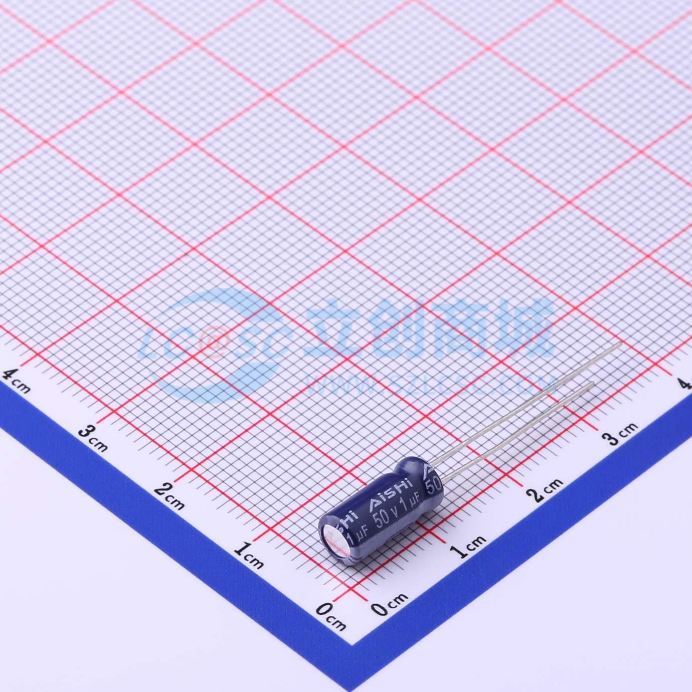 点击查看大图 ERM1HM1R0D11OT实物图