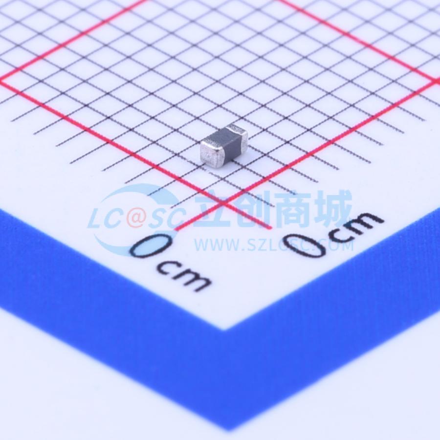 BLM18BA750SN1D实物图