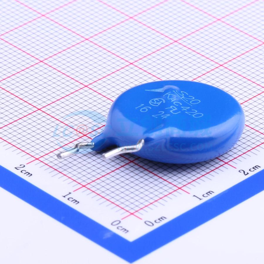 点击查看大图 B72220S2421K504V87实物图