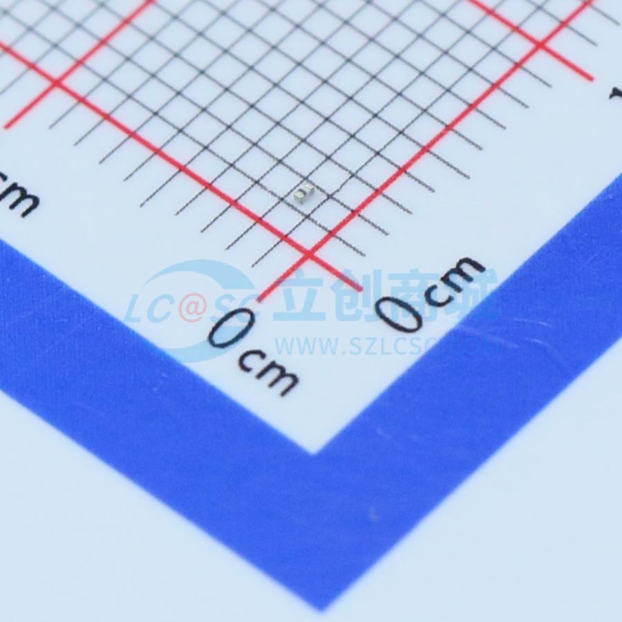 点击查看大图 CLH0603T-9N1J-F实物图