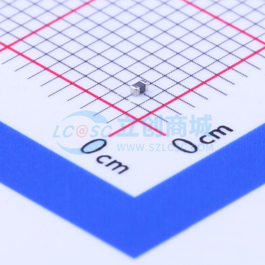 BLM15BA100SN1D实物图