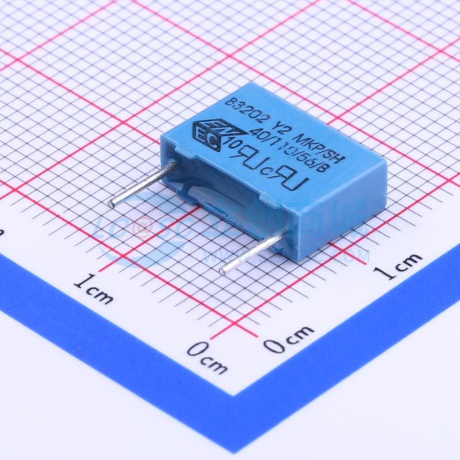 点击查看大图 B32021A3332M000实物图