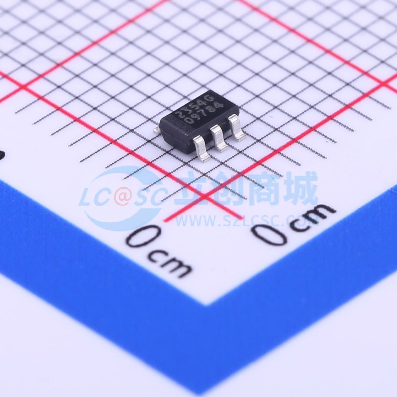 点击查看大图 AIC2354GV5TR实物图