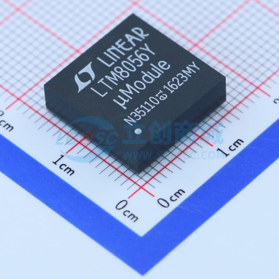 点击查看大图 LTM8056MPY#PBF实物图