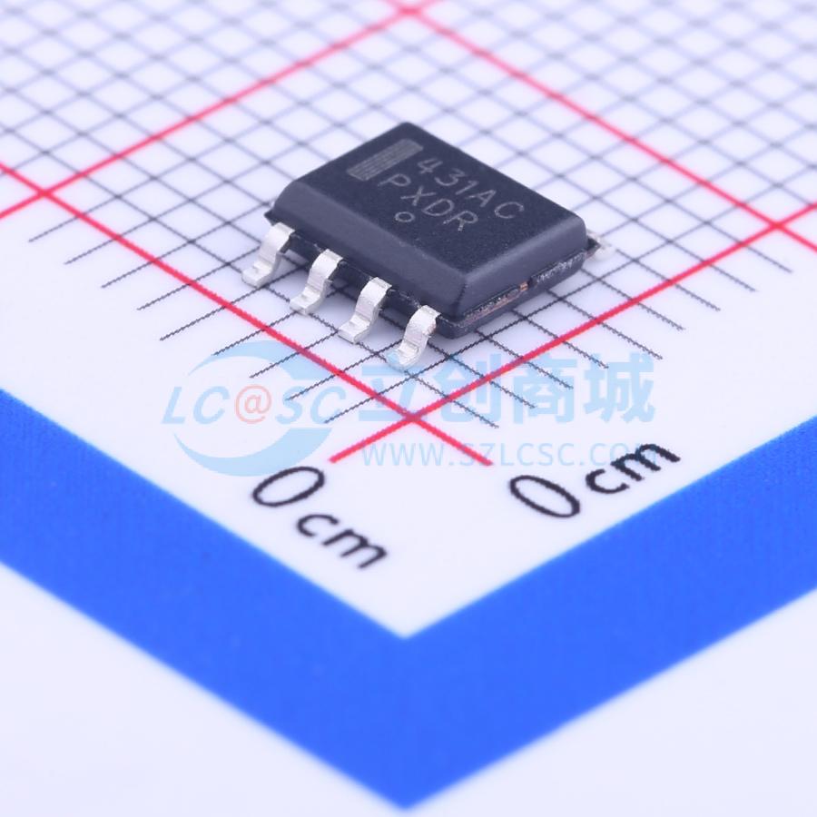 TL431ACDR2G实物图