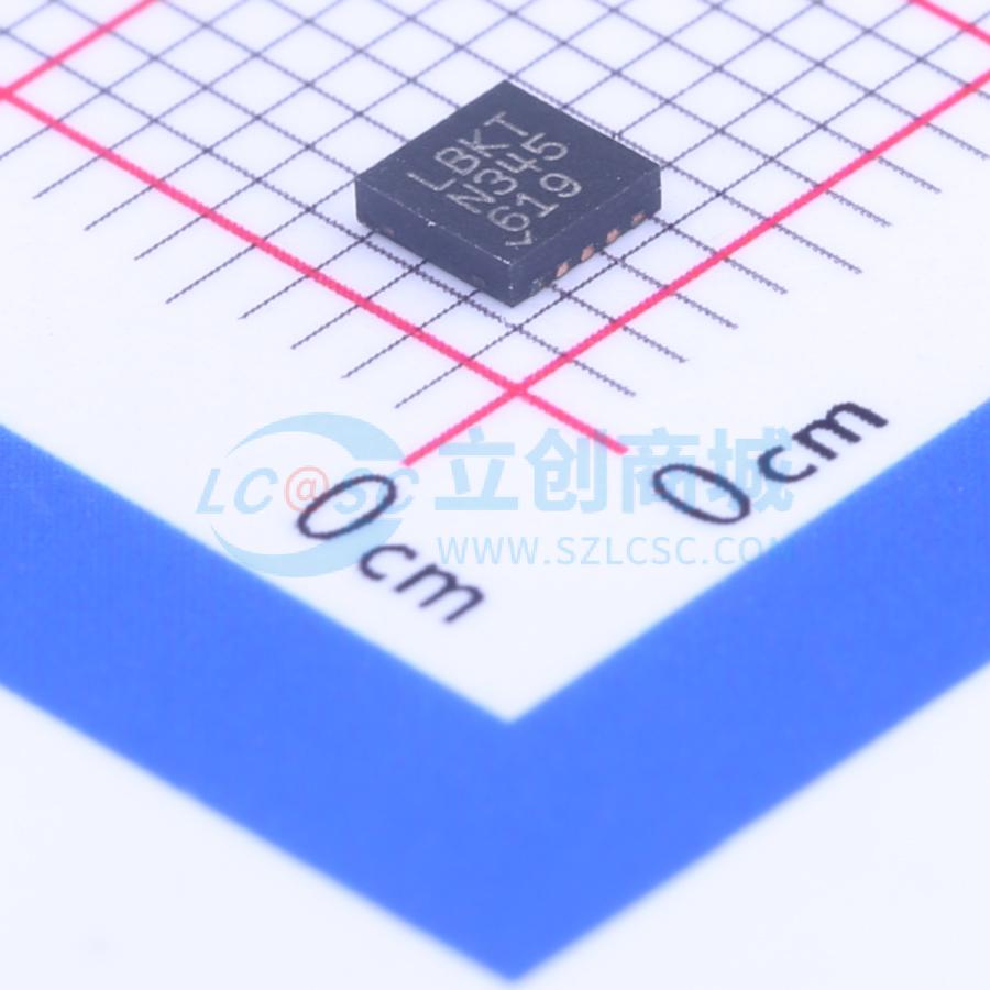 点击查看大图 LTC3440EDD#PBF实物图