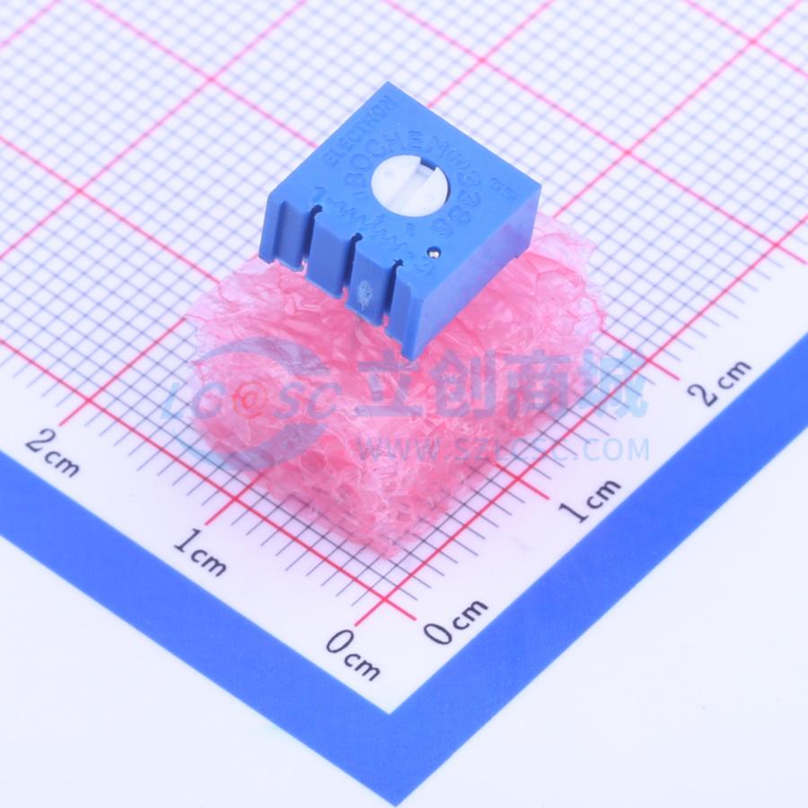 3386P-1-105实物图