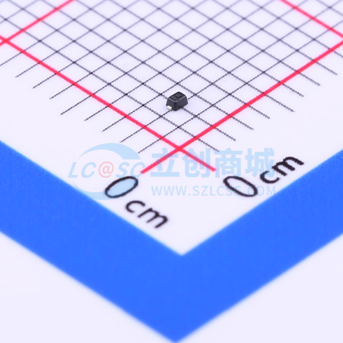 PESDHC9D5VU实物图