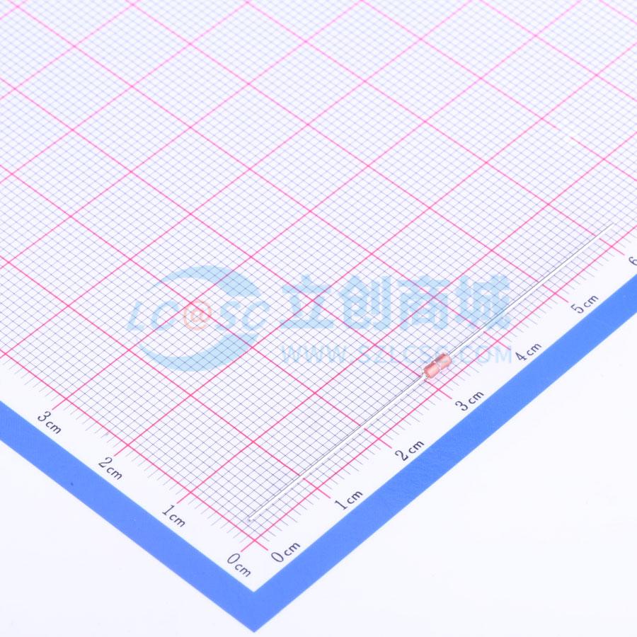 点击查看大图 MF58 103J3470实物图