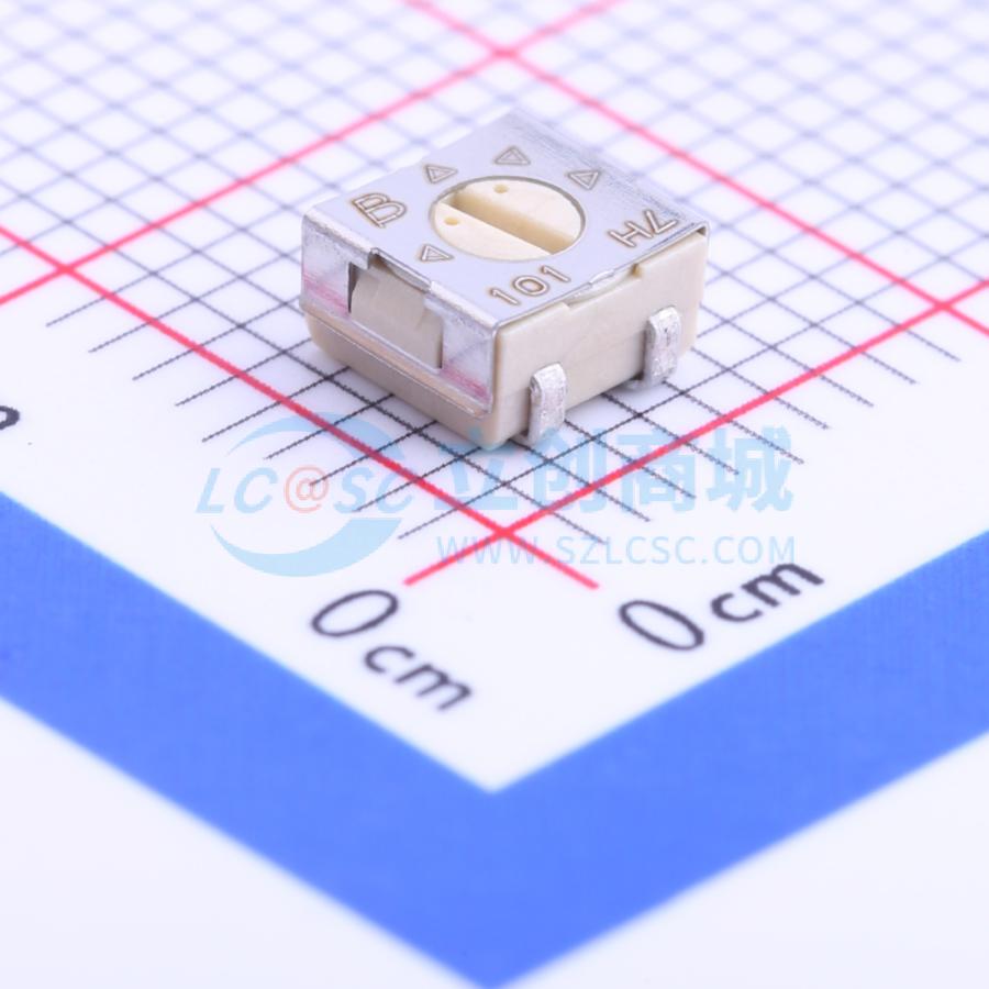 点击查看大图 3314J-1-101E实物图