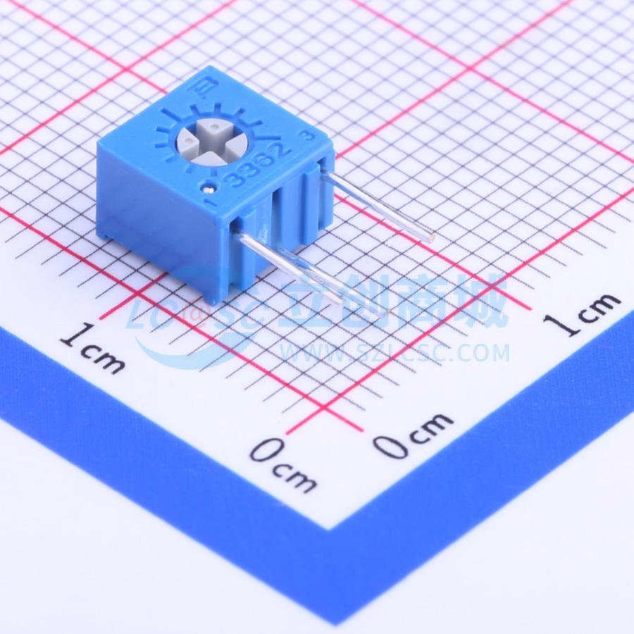 点击查看大图 3362S-1-204LF实物图