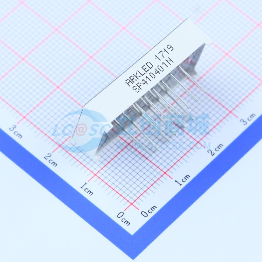 点击查看大图 SP410401N实物图