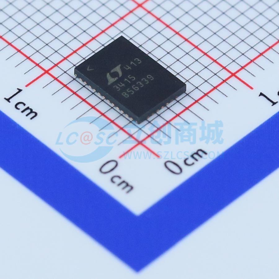 点击查看大图 LTC3415EUHF#PBF实物图