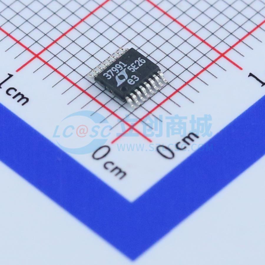 点击查看大图 LT3799EMSE-1#PBF实物图