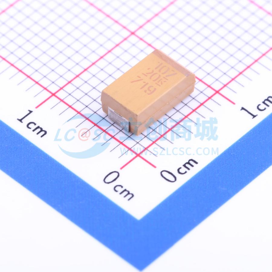 T491D107K020AT实物图