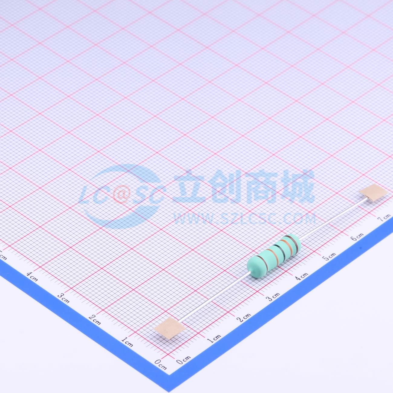 点击查看大图 MFR03SF1303A10实物图
