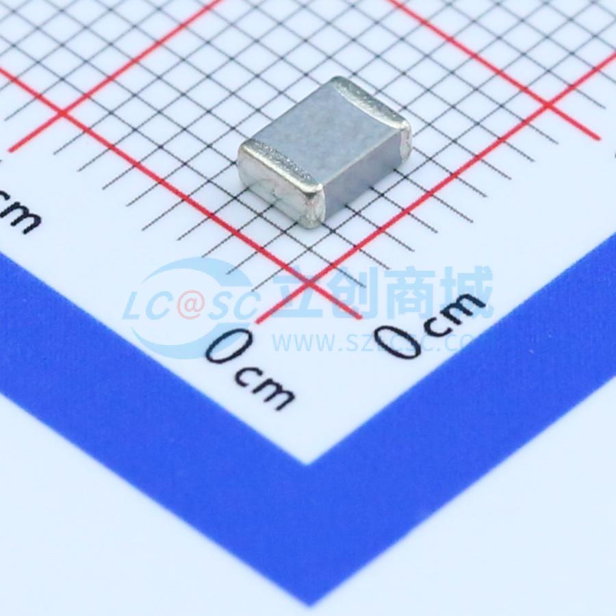 点击查看大图 C1812N331J202T实物图