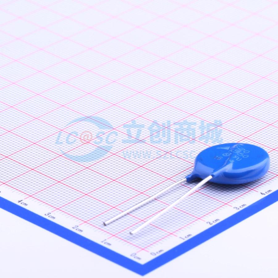 点击查看大图 B72220S0551K101V87实物图