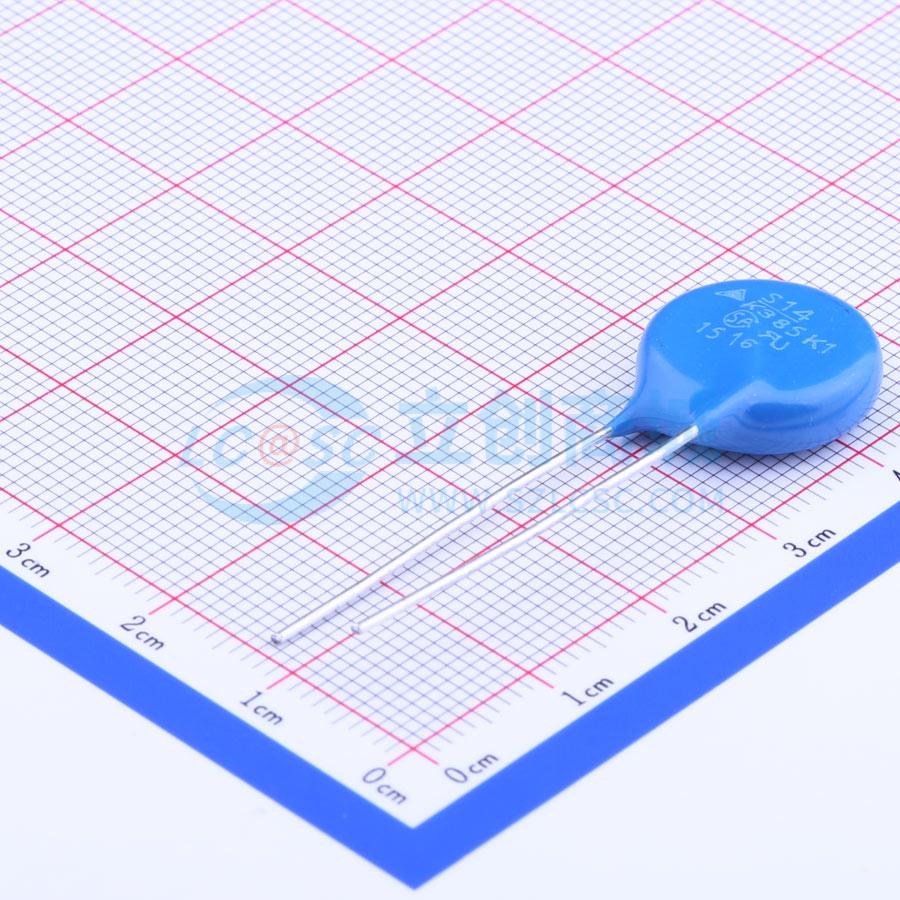 B72214P2381K101实物图