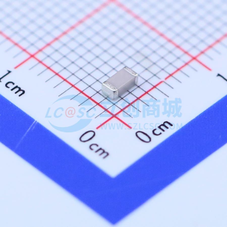 C1206N680J202T实物图